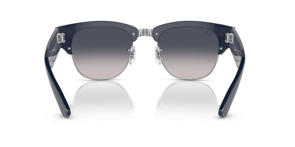 Lentes De Sol Ray-Ban 0RB0316S Azul/Azul