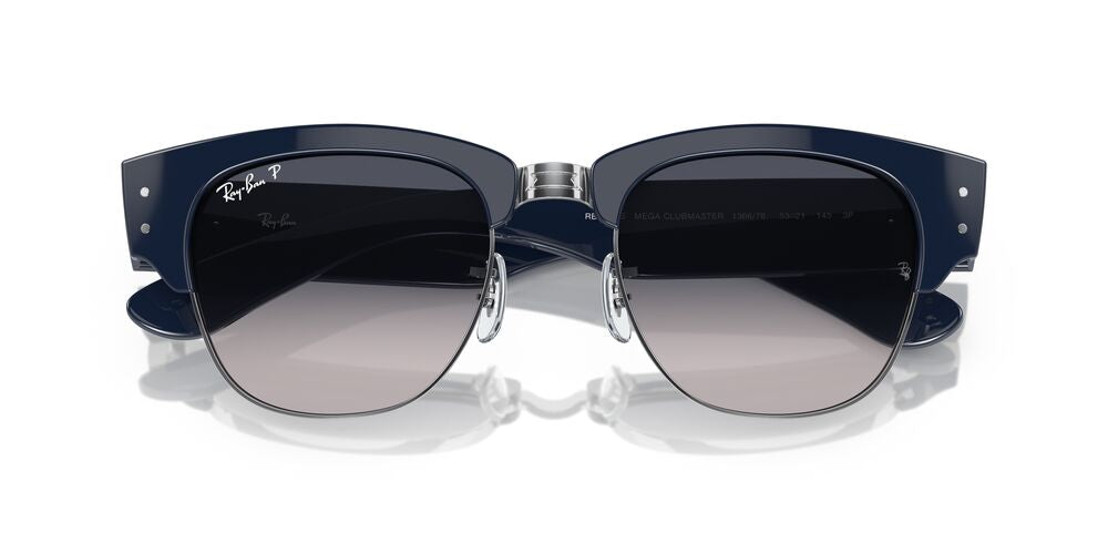 Lentes De Sol Ray-Ban 0RB0316S Azul/Azul