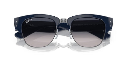 Lentes De Sol Ray-Ban 0RB0316S Azul/Azul