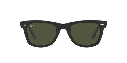 Lentes De Sol Ray-Ban RB2140 Wayfarer Verde/Negro
