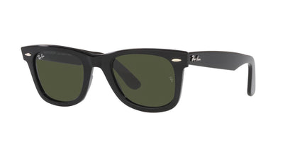 Lentes De Sol Ray-Ban RB2140 Wayfarer Verde/Negro