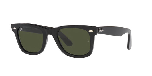 Lentes De Sol Ray-Ban RB2140 Wayfarer Verde/Negro