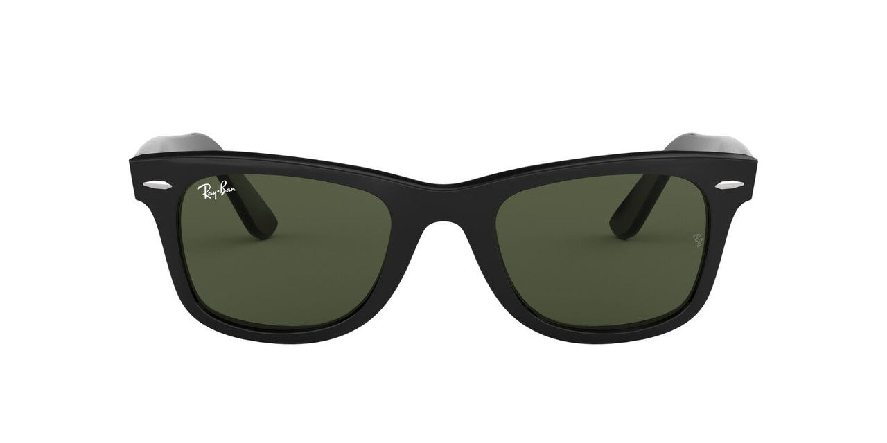 Lentes De Sol Ray-Ban RB2140 Wayfarer Verde/Negro