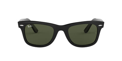 Lentes De Sol Ray-Ban RB2140 Wayfarer Verde/Negro