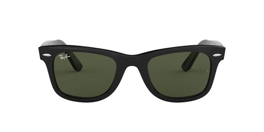 Lentes De Sol Ray-Ban RB2140 Wayfarer Verde/Negro