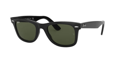 Lentes De Sol Ray-Ban RB2140 Wayfarer Verde/Negro
