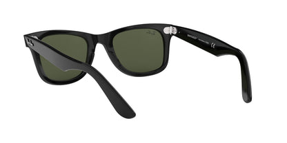 Lentes De Sol Ray-Ban RB2140 Wayfarer Verde/Negro