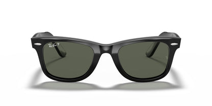 Lentes De Sol Ray-Ban RB2140 Wayfarer Verde/Negro