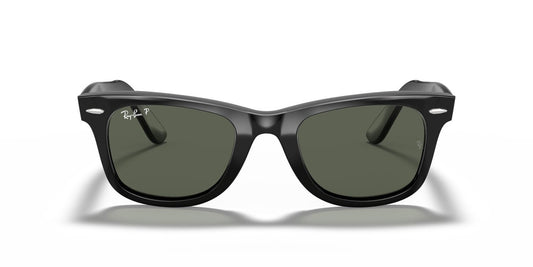 Lentes De Sol Ray-Ban RB2140 Wayfarer Verde/Negro