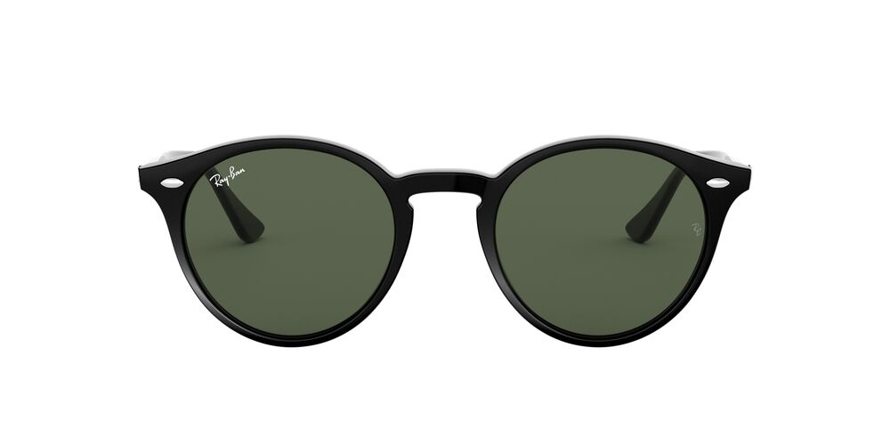 Lentes De Sol Ray-Ban RB2180 Verde/Negro