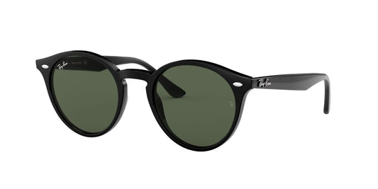 Lentes De Sol Ray-Ban RB2180 Verde/Negro
