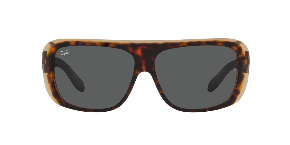 Lentes De Sol Ray-Ban 0RB2196 Gris/Café