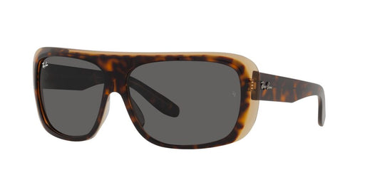 Lentes De Sol Ray-Ban 0RB2196 Gris/Café