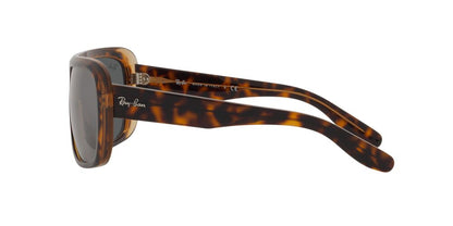 Lentes De Sol Ray-Ban 0RB2196 Gris/Café