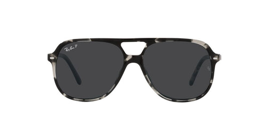 Lentes De Sol Ray-Ban RB2198 Bill Negro/Gris