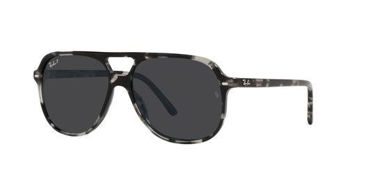 Lentes De Sol Ray-Ban RB2198 Bill Negro/Gris