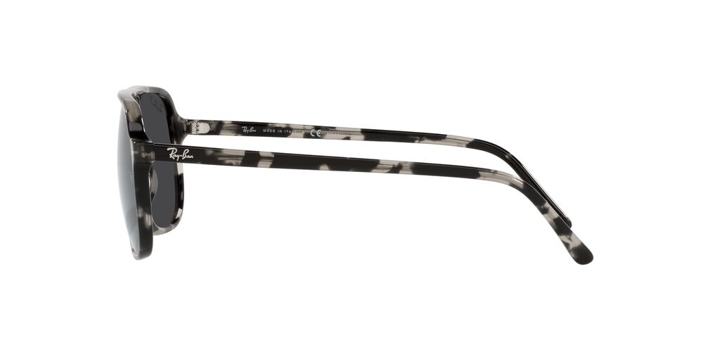 Lentes De Sol Ray-Ban RB2198 Bill Negro/Gris