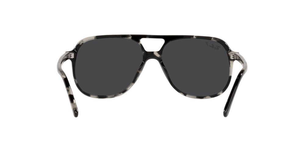 Lentes De Sol Ray-Ban RB2198 Bill Negro/Gris