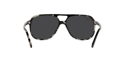Lentes De Sol Ray-Ban RB2198 Bill Negro/Gris