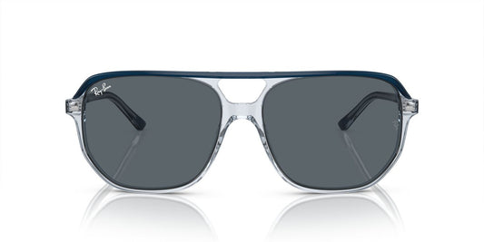 Lentes De Sol Ray-Ban 0RB2205 Bill One Café/Café