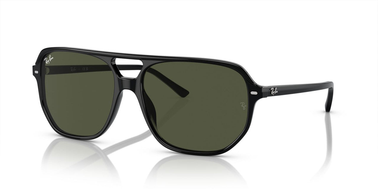 Lentes De Sol Ray-Ban 0RB2205 Bill One Azul/Azul