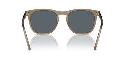 Lentes De Sol Ray-Ban RB2210 Azul/Café