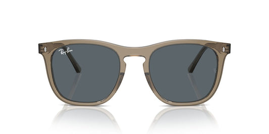 Lentes De Sol Ray-Ban RB2210 Azul/Café