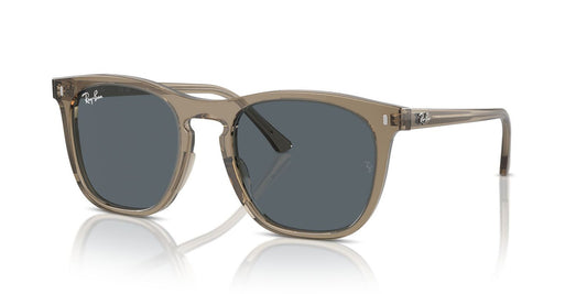 Lentes De Sol Ray-Ban RB2210 Azul/Café