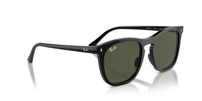 Lentes De Sol Ray-Ban RB2210 Verde/Negro