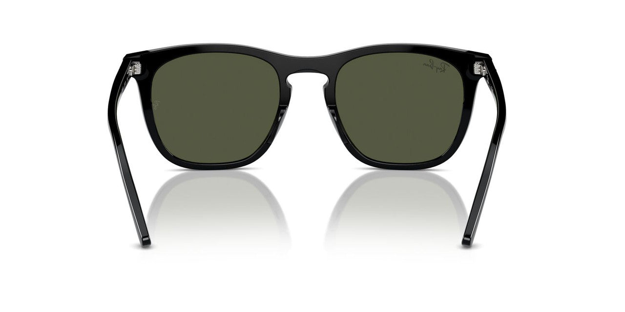 Lentes De Sol Ray-Ban RB2210 Verde/Negro