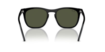 Lentes De Sol Ray-Ban RB2210 Verde/Negro