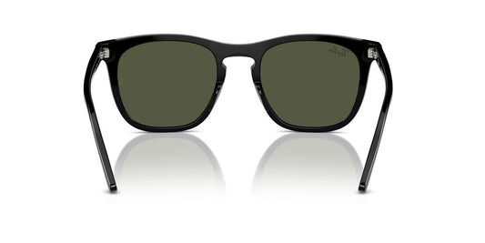 Lentes De Sol Ray-Ban RB2210 Verde/Negro