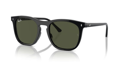 Lentes De Sol Ray-Ban RB2210 Verde/Negro