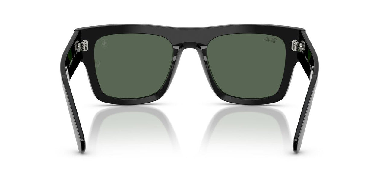 Lentes De Sol Ray-Ban RB2217M Verde/Negro