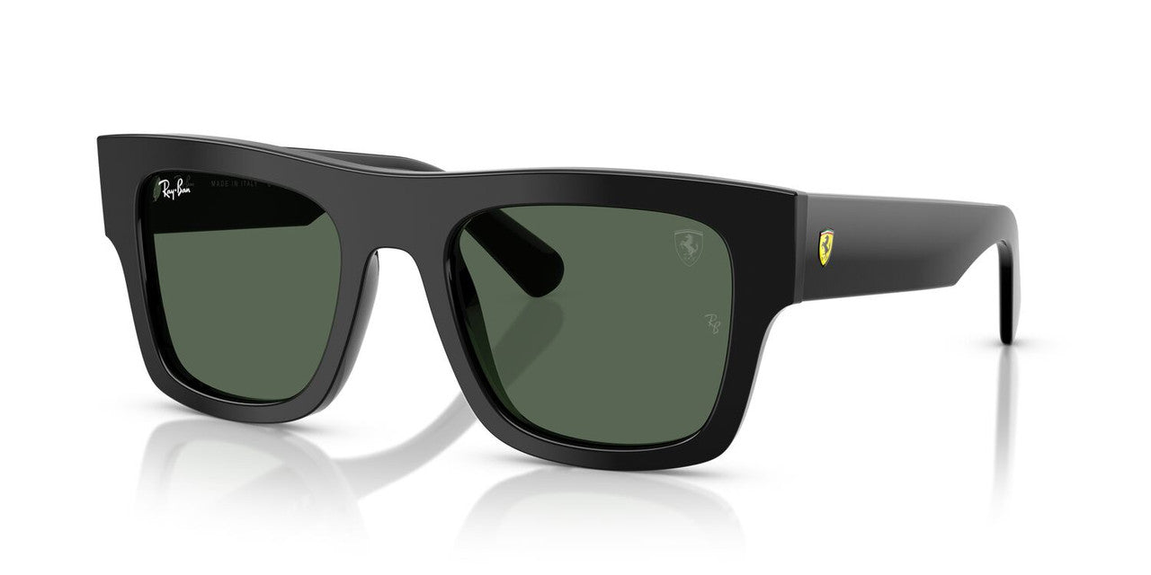 Lentes De Sol Ray-Ban RB2217M Verde/Negro