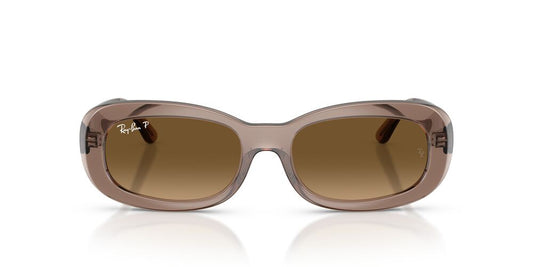 Lentes De Sol Ray-Ban RB2221 Café/Café
