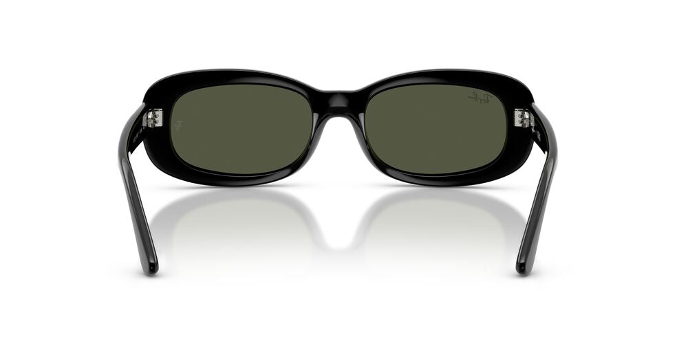 Lentes De Sol Ray-Ban RB2221 Verde/Negro