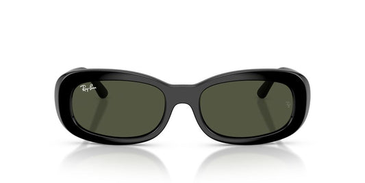 Lentes De Sol Ray-Ban RB2221 Verde/Negro