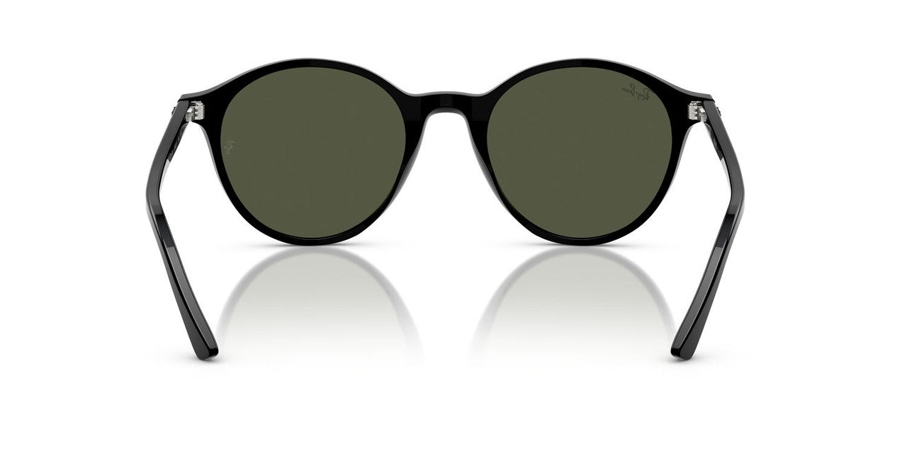 Lentes De Sol Ray-Ban RB2230 Bernard Verde/Negro