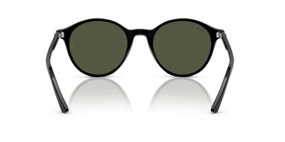 Lentes De Sol Ray-Ban RB2230 Bernard Verde/Negro