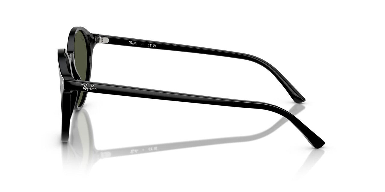 Lentes De Sol Ray-Ban RB2230 Bernard Verde/Negro