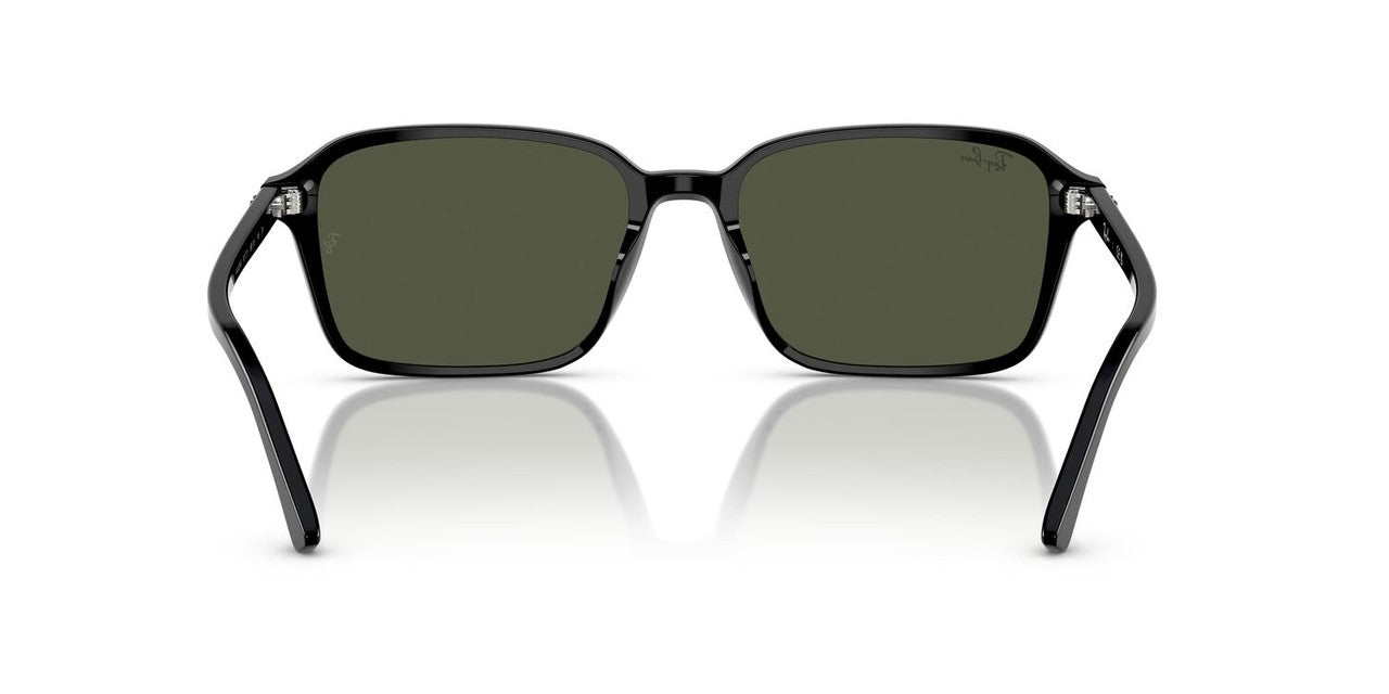 Lentes De Sol Ray-Ban RB2231 Raimond Verde/Negro