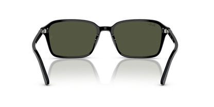 Lentes De Sol Ray-Ban RB2231 Raimond Verde/Negro