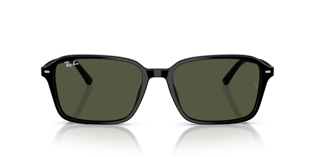 Lentes De Sol Ray-Ban RB2231 Raimond Verde/Negro