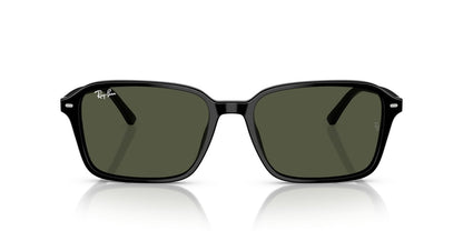 Lentes De Sol Ray-Ban RB2231 Raimond Verde/Negro