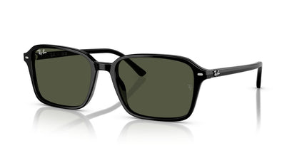 Lentes De Sol Ray-Ban RB2231 Raimond Verde/Negro