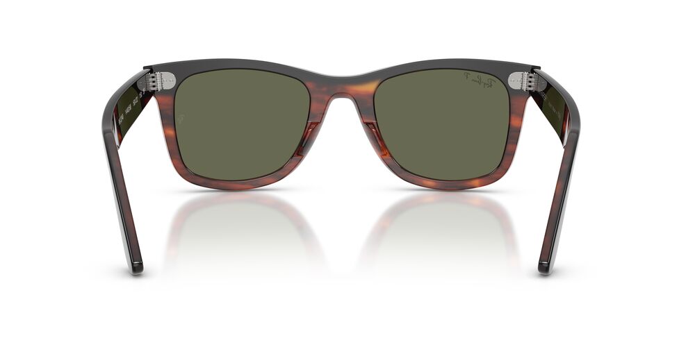 Lentes De Sol Ray-Ban RB2240 Verde/Negro