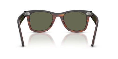 Lentes De Sol Ray-Ban RB2240 Verde/Negro