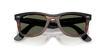 Lentes De Sol Ray-Ban RB2240 Verde/Negro