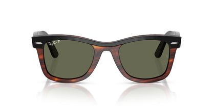 Lentes De Sol Ray-Ban RB2240 Verde/Negro